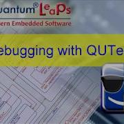 Модульное тестирование встроенных систем с помощью QUTest отладка с использованием QUTest