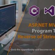 Reverse A String In C Asp Net Tutorial For Beginners In Hindi Dotnet Tutorial MVC Part 16