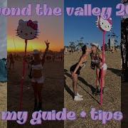 My Beyond The Valley 2023 Guide