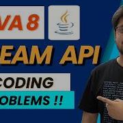 Вопросы для собеседования по Java 8 Stream API 20 задач по программированию решены в прямом эфи