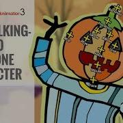 CrazyTalk Animator 3 1 Pipeline Tutorial Add Talking Head To Free Bone Character