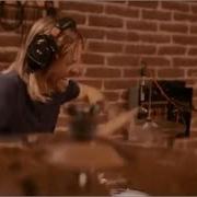 Foo Fighter S Taylor Hawkins Recording Drums For Something From Nothing