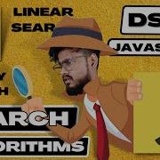 Data Structures In Javascript Linear Search And Binary Search Frontend DSA Interview Questions