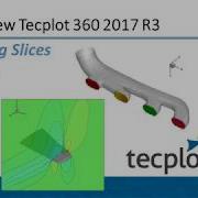 Slice Extraction In Tecplot 360