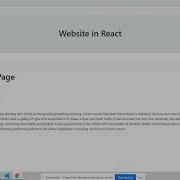How To Open Bootstrap Modal Popup Into Our Reactjs Application
