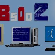 ALL WINDOWS BLUE SCREEN OF DEATH 2