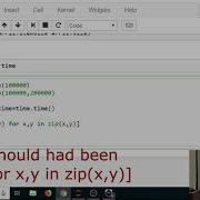 Numpy Part 5 Python Lists Vs Numpy Arrays