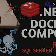 NET 8 Docker Compose With PostgreSQL And Redis Step By Step