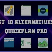 QuickPlan Pro Top 43 Alternatives Of QuickPlan Pro