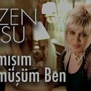 Sezen Aksu Yanmışım Sönmüşüm Ben Official Video