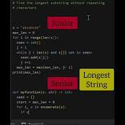 Junior Vs Senior Developer Coding Programming Python Shorts
