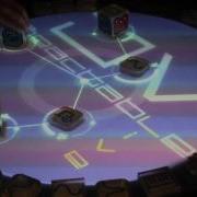 Jupiter JV Reactable Live