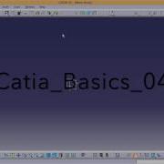 Catia Basics Rectangles Parallelogram