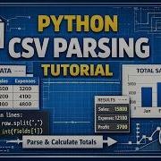 65 Python CSV Parsing Tutorial Turn Spreadsheet Data Into Real Python Applications