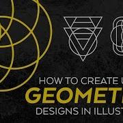 How To Create Geometric Designs In Adobe Illustrator