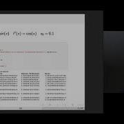 1 Automatic Differentiation Overview