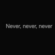 Korn Never Never Lyrics