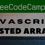 Accessing Nested Arrays Freecodecamp Basic Javascript Walkthrough Guide