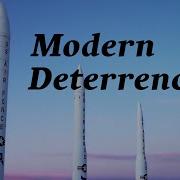 Modern Deterrence