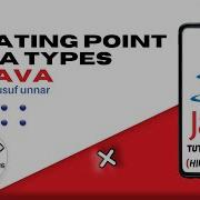 Floating Point Data Types In Java Hindi Urdu Programming Eye