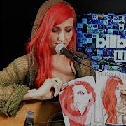 Lights Skydiving Savage More Live Acoustic Performances Off Skin Earth Billboard