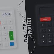 Simple Calculator With Dark Mode Mini Project Neumorphism Calculator Using Html CSS Javascript