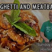 Спагетти с фрикадельками SNL с Кэз FoodTokTV