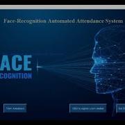 Face Recognition Attendance System In Python OpenCV Tkinter Excel PDF Export