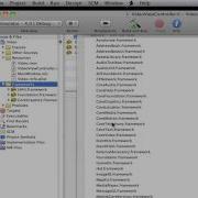 X Code Tutorial How To Play A Video IOS 4 Part 1