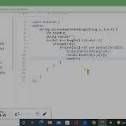482 License Key Formatting LEETCODE SOLUTION IN C DATA STRUCTURE AND ALGORITHM