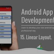 Android Studio For Beginners Linear Layout Hindi Tutorial 2019