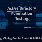 Active Directory Penetration Testing Using Metasploit Recon And Initial Access Part 1