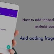 How To Add Tabbed Activity In Android Studio How To Add Fragment In Tabbed Activity Android