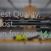 Umarex Colt Python BB Revolver Review