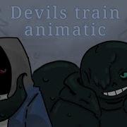 Devil S Train Animatic Sans AU S WIP