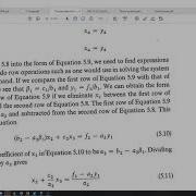 Lecture 22 Segment 3 The Thomas Algorithm