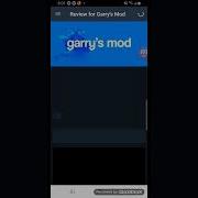 How To Get Garry S Mod In Android Steam