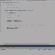 Visual C Chapter 3 Variables Part 2