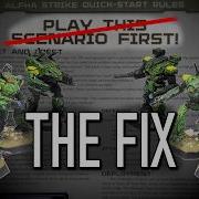 How To Hook New Alpha Strike Players Every Time