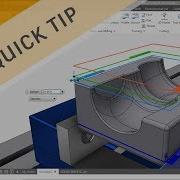 Inventor HSM QUICK TIP Heights Deep Dive