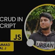 LEARN CRUD IN JAVASCRIPT Tutorial 5 Part 1