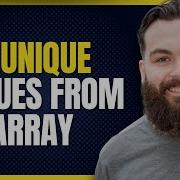 3 Simple Ways To Get Unique Values From An Array JavaScript Tips