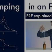 Frequency Response Function With Damping Part 2 4