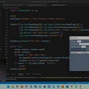 FreeSimpleGUI Tips Filling Tables From Inputs