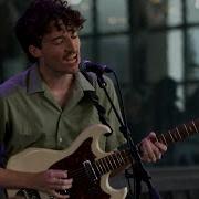 Nation Of Language Stumbling Still Live On KEXP