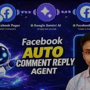 Automatic Facebook Comment Reply Agent Make Com AI Full Tutorial