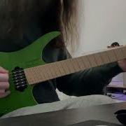 Playing Periphery In Standard Tuning