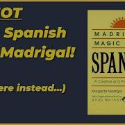 The Best Spanish Book For Beginners Review Madrigal S Magic Key To Spanish