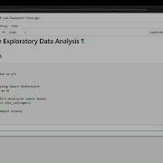 Multivariate Exploratory Data Analysis Part 3