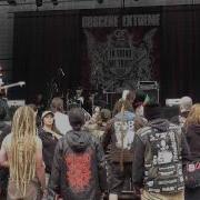 Evisorax 1 Live Obscene Extreme 2012